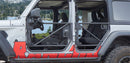 Rancho 2020 Jeep Gladiator Rear Rancho rockGEAR Door Rear Tube Door-1