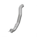 MBRP 08-10 Ford 6.4L Powerstroke 4in Turbo Down-Pipe Aluminized-1