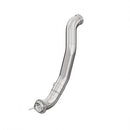 MBRP 08-10 Ford 6.4L Powerstroke 4in Turbo Down-Pipe T409 Aluminized-1