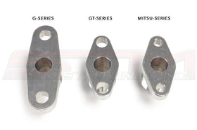 STM -10AN Turbo Oil Drain/Oil Pan Fitting Mitsu-Series (ODF-MIT) - 0