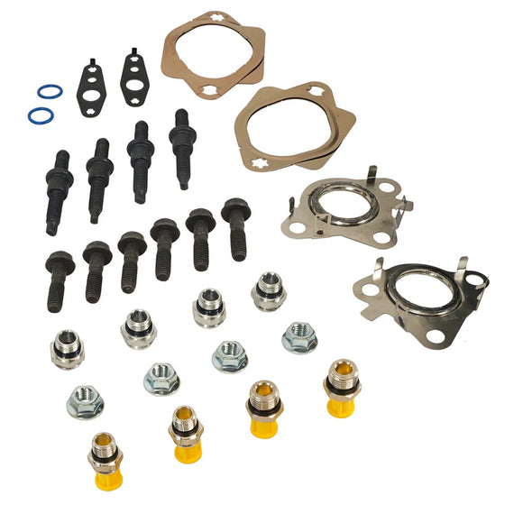BD Diesel Exhaust Manifold Install Kit - Ford F-150 3.5L Ecoboost 11-16