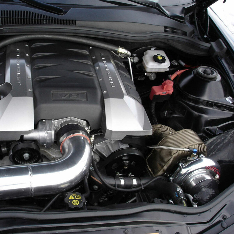 DEI Turbo Shield GTP38R - Shield Only - Titanium