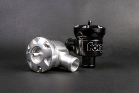 FAST RESPONSE PISTON RECIRCULATION VALVE - POLISHED