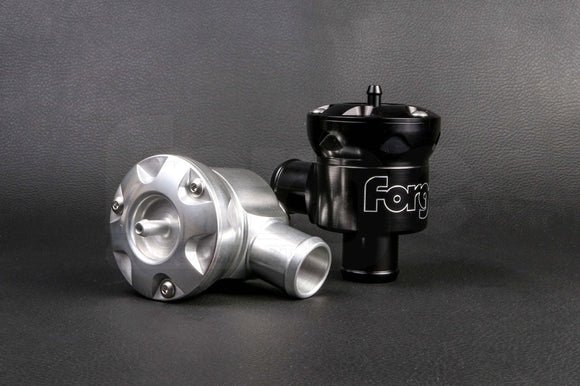 FAST RESPONSE PISTON RECIRCULATION VALVE - POLISHED