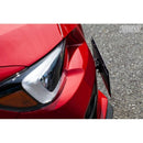 Turbo XS TowTag License Plate Relocation Kit | 2015-2021 Subaru WRX/STI-6