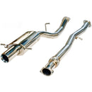 Turbo XS 02-07 WRX-STi Catback Exhaust Polished Tips-1