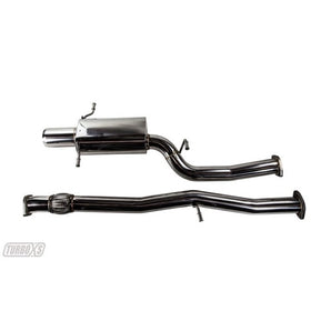 Turbo XS 02-07 WRX-STi Catback Exhaust Polished Tips - 0