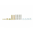 Turbo XS 15-21 Subaru WRX Front Pipe Hardware Kit-1