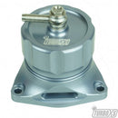 TURBOXS 2016+ CIVIC 1.5T HYBRID BLOW OFF VALVE GRAY-1