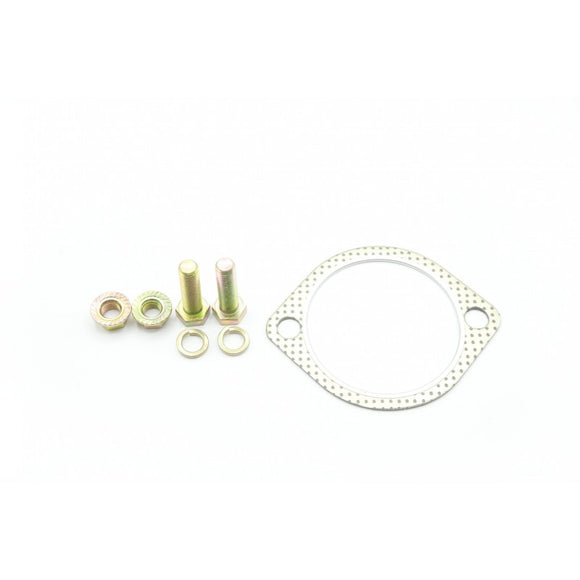 TurboXS 2022 - 2024 Subaru WRX Front Pipe with High Flow Cat (Front Section)