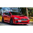 Turbo XS TowTag License Plate Relocation Kit | 2015-2021 Subaru WRX/STI-4