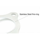 Turbo XS Subaru EJ20/EJ25 (Single Scroll Turbo) 5 Layer SS Turbine Inlet Gasket-3