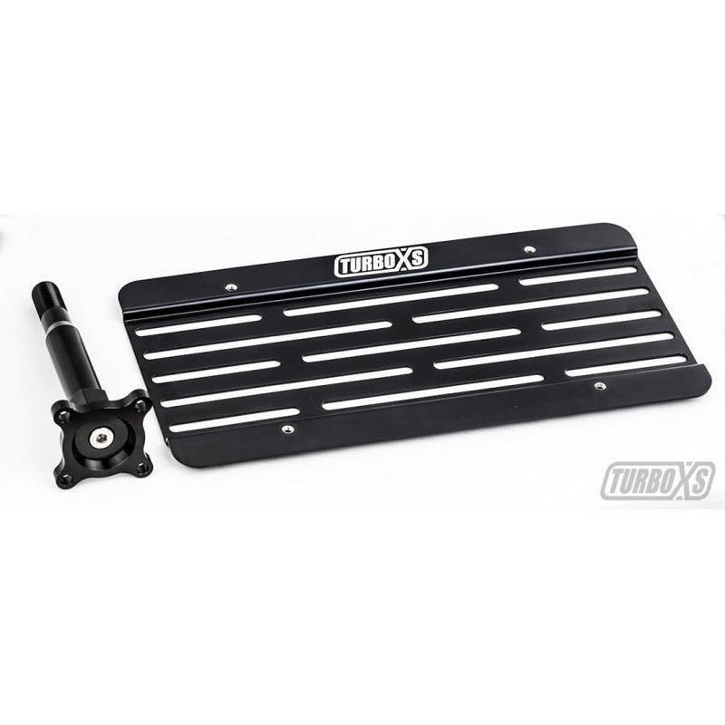 TURBOXS "TOWTAG" 2020 - 2023 MODEL Y LICENSE PLATE RELOCATION KIT - 0
