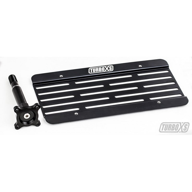 TURBOXS "TOWTAG" 2020 - 2023 MODEL Y LICENSE PLATE RELOCATION KIT