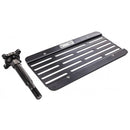 Turbo XS 2022+ Volkswagen GTI MK8 License Plate Relocation Kit-1