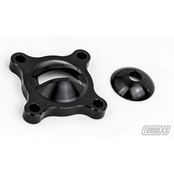 Turbo XS 2022+ Volkswagen GTI MK8 License Plate Relocation Kit