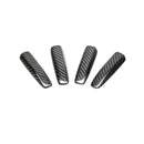 Seibon 2017 Honda Civic Type-R Carbon Fiber Tailgate Vortex Generator-3