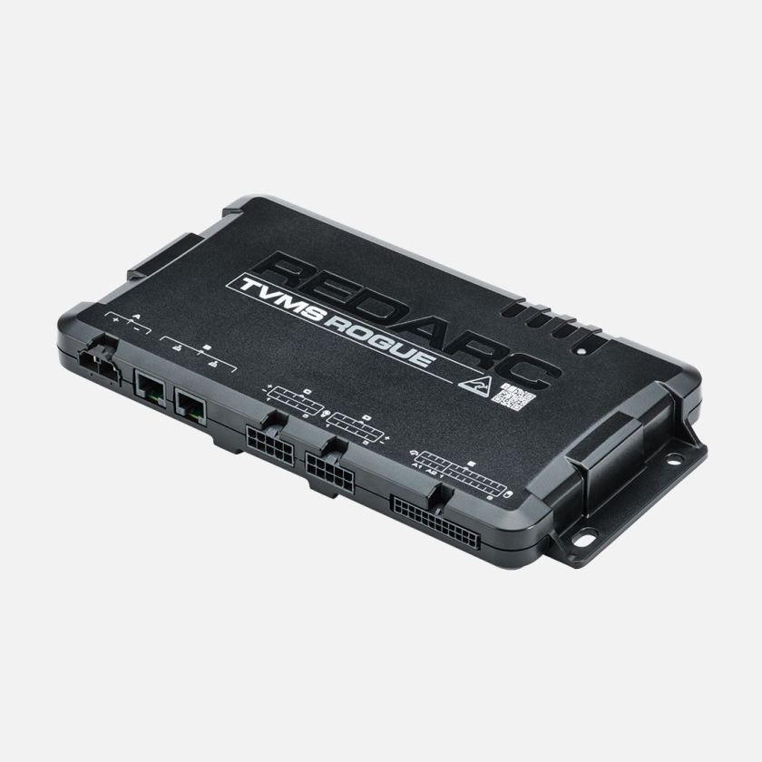 REDARC Total Vehicle Management System - Combo (Prime/Rogue/Manager30 System/RedVision Display)