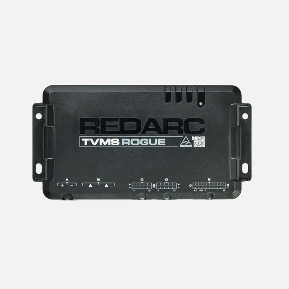 REDARC Total Vehicle Management System - Combo (Prime/Rogue/Manager30 System/RedVision Display)