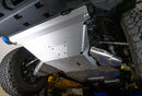 Artec Industries 2017-2023 Toyota Tacoma 3rd Gen Full Skid Plate System - A-Arm Bellypan Fuel-3