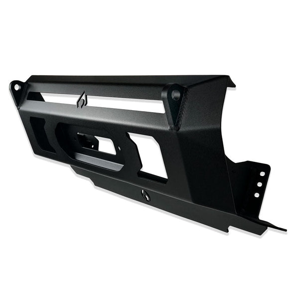 Artec Industries 2014-2023 Toyota 4Runner 5G Venture Front Bumper - Black Powdercoat