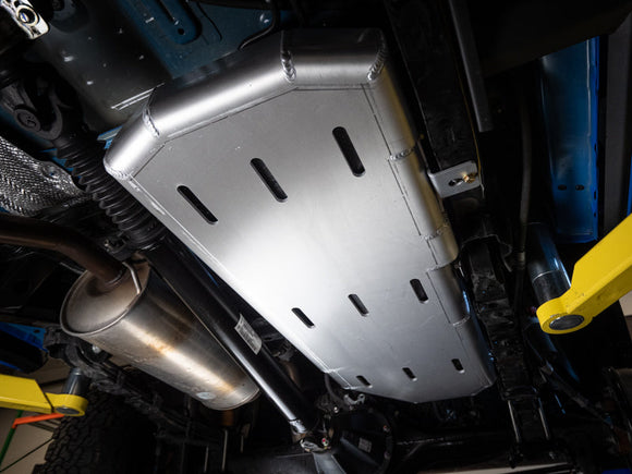 Artec Industries 2017-2023 Toyota Tacoma 3G Fuel Tank Skid