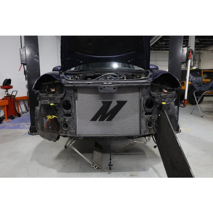 Performance Aluminum Radiator, fits Porsche Cayenne 2003-2010