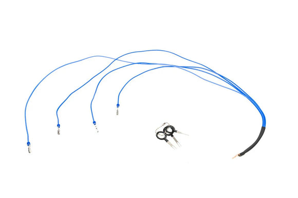Ignition Coil Ground Wire Kit - VW/Audi / MQB / 1.8T / 2.0T / MK7 / MK8 / 8V / 8Y
