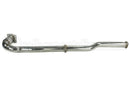 X-Force Catted 3in Stainless Steel J-Pipe - 2015-2021 WRX-1