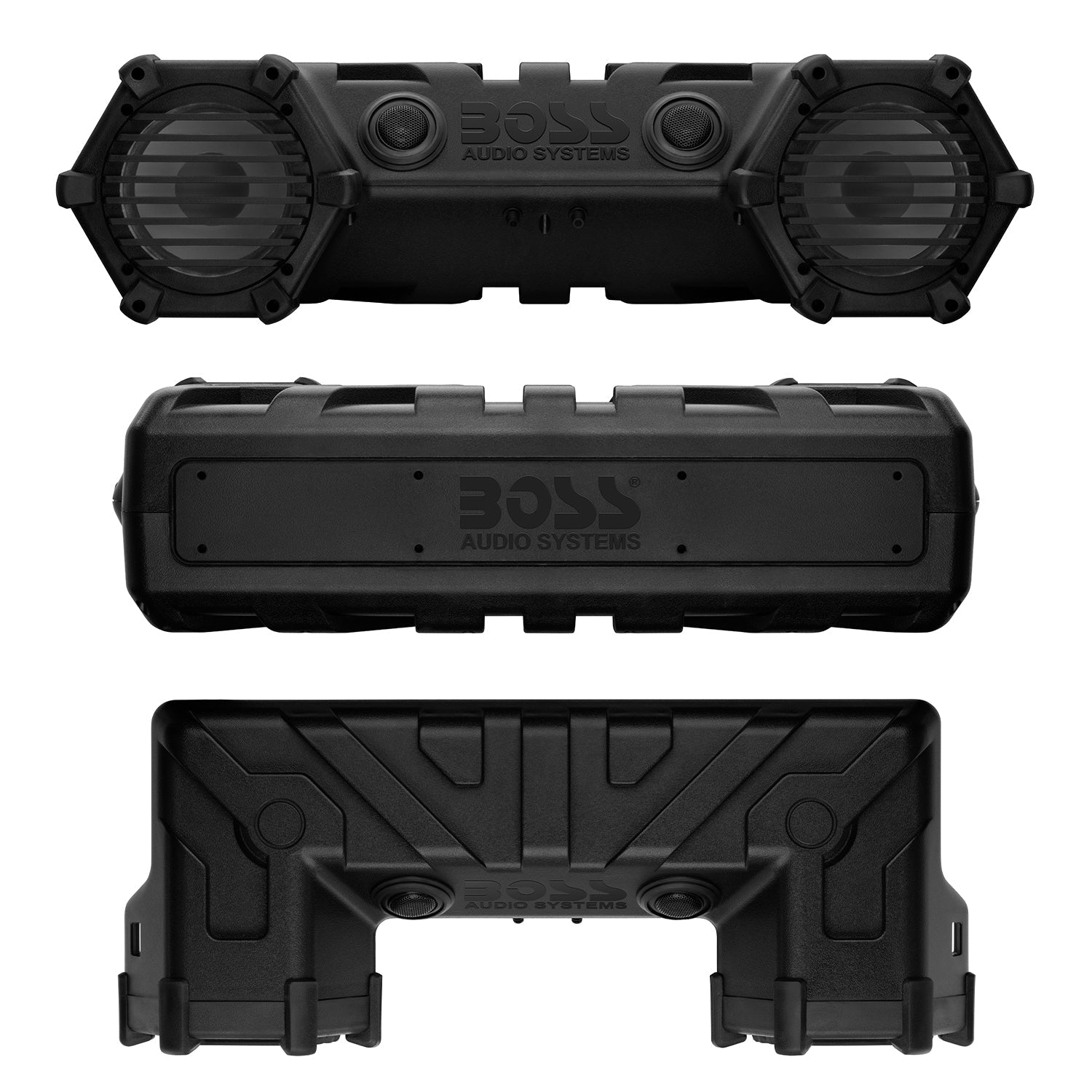 Boss Audio Systems ATV Bluetooth Sound System/ Amplified 6.5in Speakers