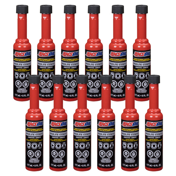 AMSOIL Upper Cylinder Lubricant Corrosion Inhibitor Case of 12