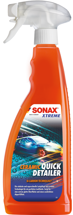 SONAX CERAMIC Ultra Slick Detailer 750ml