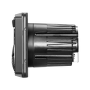 Boss Audio Systems Marine Gauge Receiver / Bluetooth / No CD / USB / AM / FM-3