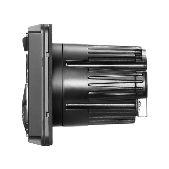 Boss Audio Systems Marine Gauge Receiver / Bluetooth / No CD / USB / AM / FM