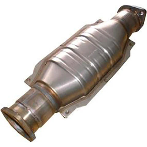 Ultimate Racing High-Flow Ceramic Cat | 2003-2006 Mitsubishi Evo VIII-IX (200031)