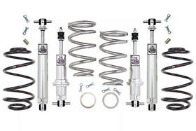 UMI Performance 78-88 GM G-Body Spring/Shock Lowering Kit 1in Rear 550lb