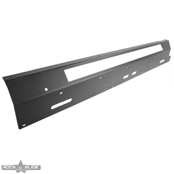 Rock Slide 20-22 Jeep JT Gladiator Step-Slider Skid Plate