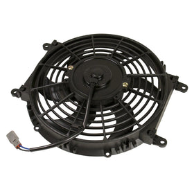 BD Diesel Universal Transmission Cooler Electric Fan Assembly - 10 inch 800 CFM - 0
