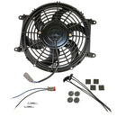 BD Diesel Universal Transmission Cooler Electric Fan Assembly - 10 inch 800 CFM-1