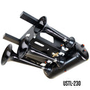 Kleinn Spare Tire Kit w/ Black Triple Horns/ 150 PSI Waterproof Air Compressor / 3.0 gal Air Tank-1