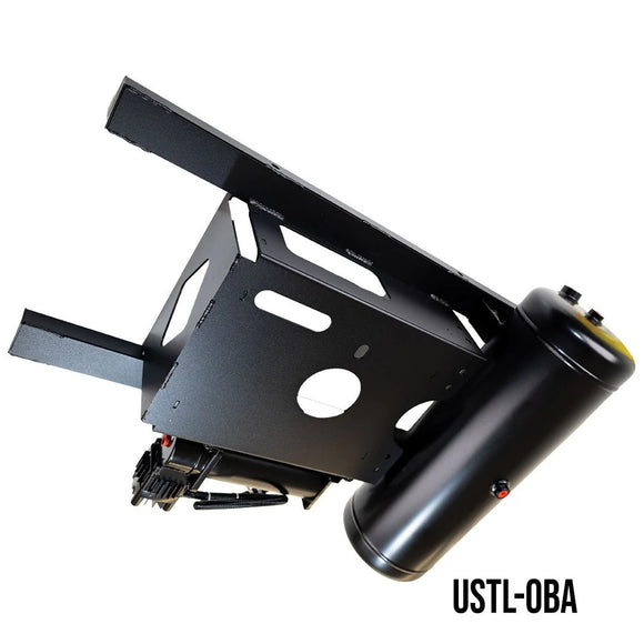 Kleinn Spare Tire Onboard Air Kit w/ 150 PSI Waterproof Air Compressor / 3.0 gal Air Tank