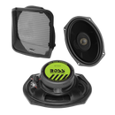 Boss Audio Systems Harley Davidson 6 x 9in Saddlebag Speaker Kit-1