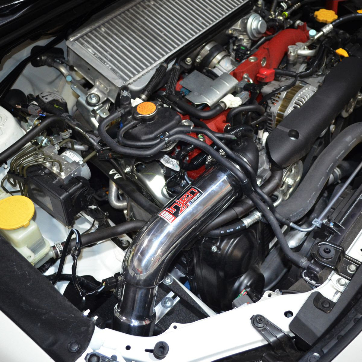 2018-2021 Subaru WRX STI 2.5L Turbo SP Aluminum Series Short Ram Air Intake System