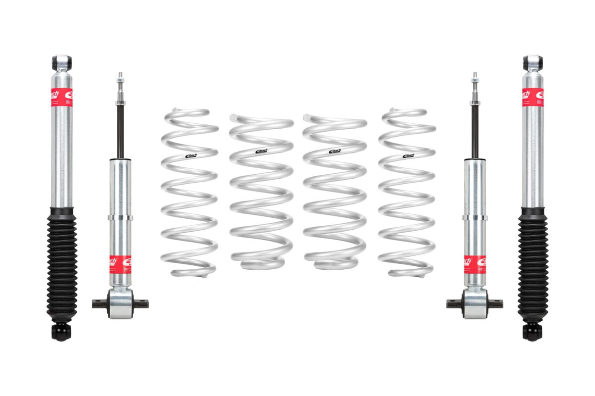 Eibach 15-20 Chevrolet Tahoe 4WD Stage 1 Pro-Truck Lift Kit
