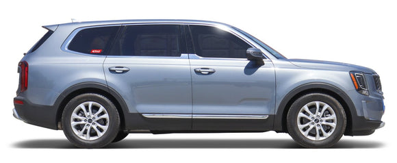 2023 Kia Telluride Lowering Kit