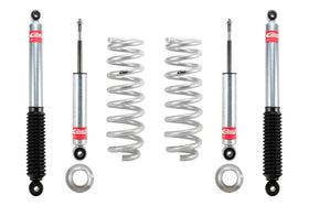 2023 Nissan Frontier | Stage 1 Lift System