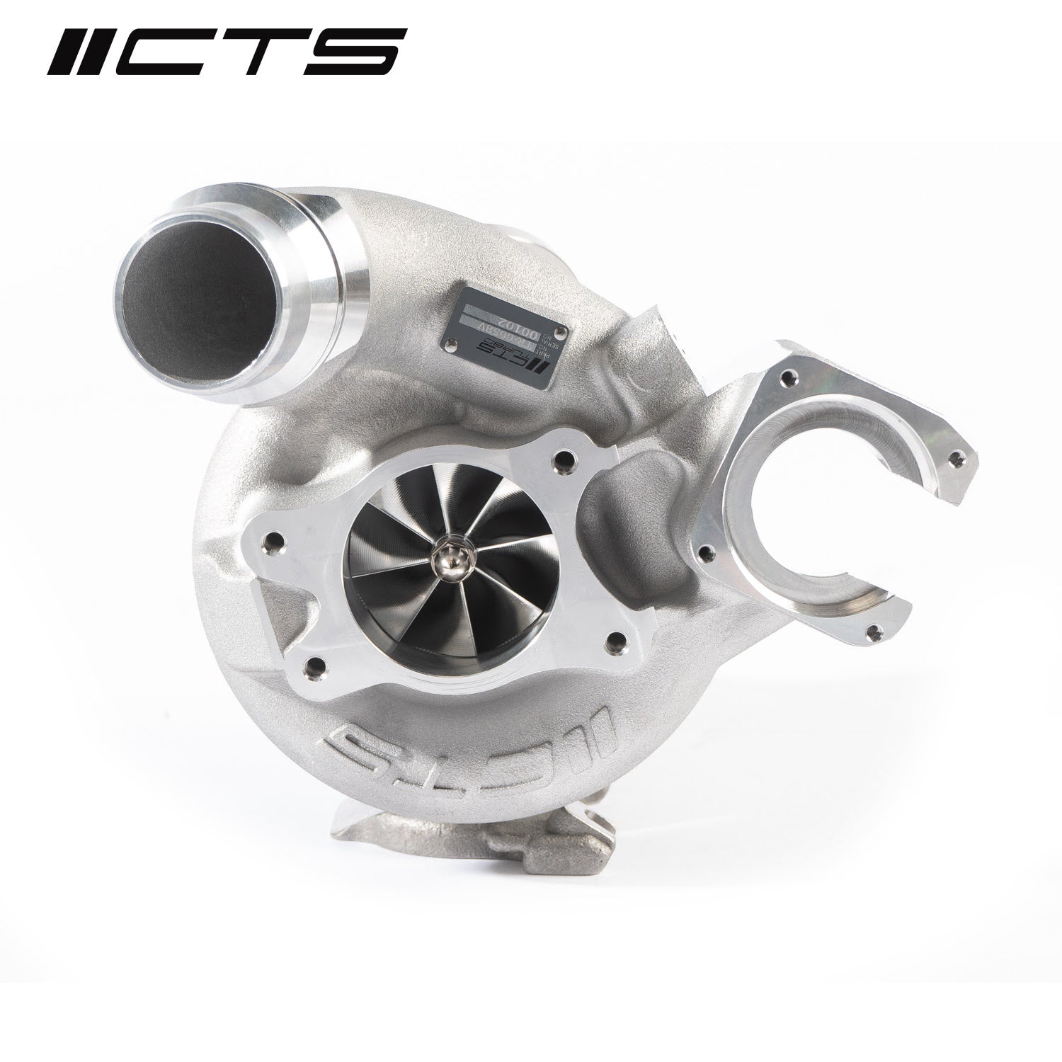CTS TURBO STAGE 2+ TURBOCHARGER UPGRADE FOR F97/G80 BMW X3M/X4M/M2/M3/M4 WITH S58 ENGINE - 0