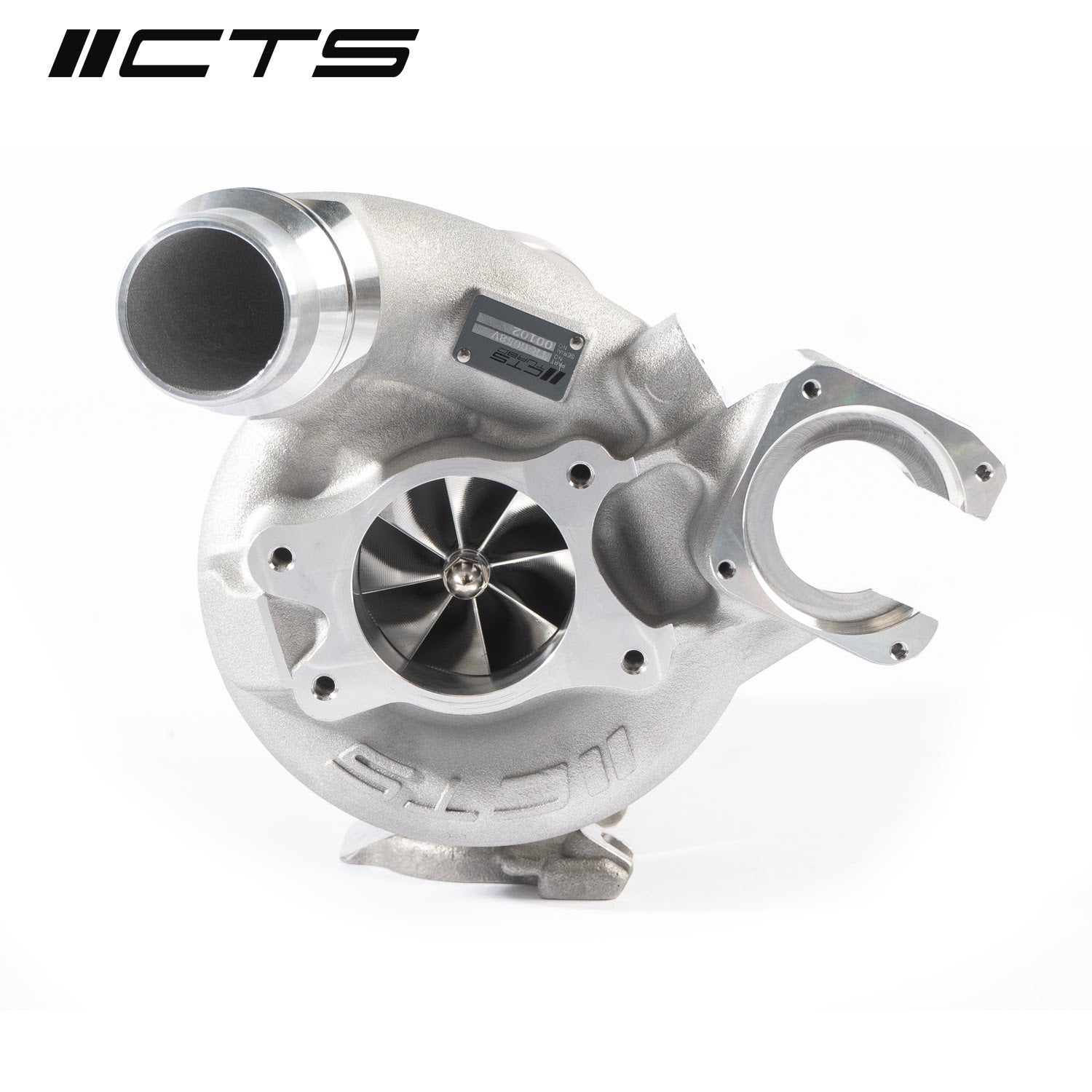 CTS TURBO STAGE 2+ TURBOCHARGER UPGRADE FOR F97/G80 BMW X3M/X4M/M2/M3/M4 WITH S58 ENGINE