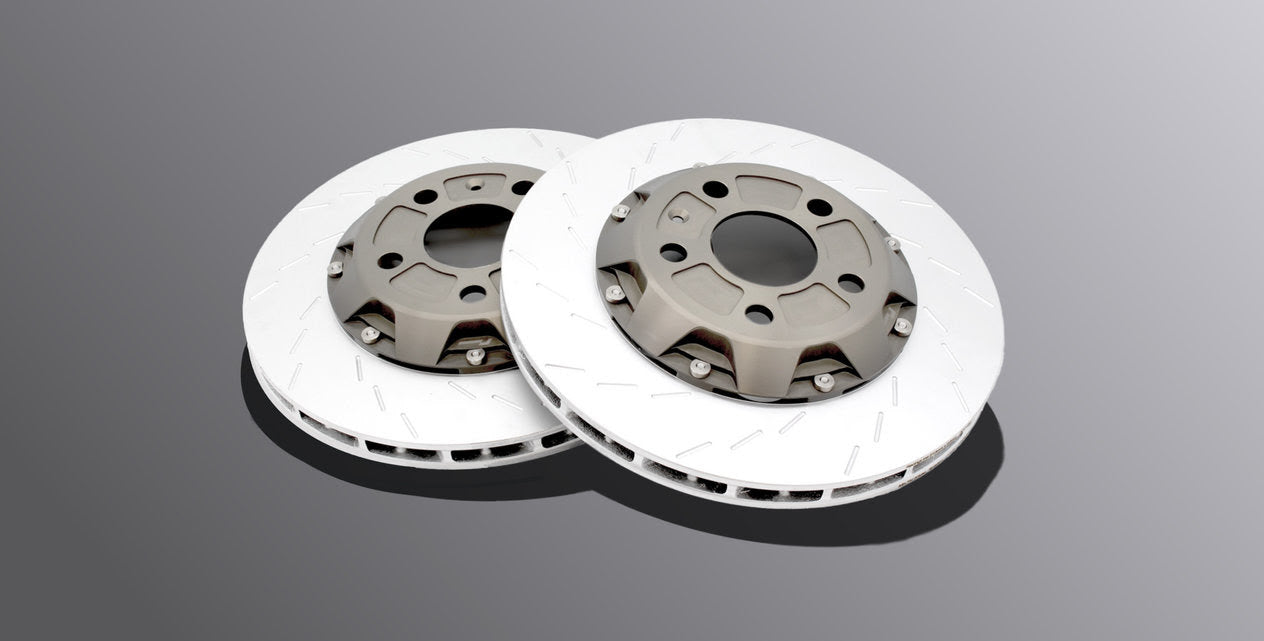 Stage 3 Two-Piece Rear Discs/Rotors