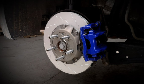 Stage 3 Two-Piece Rear Discs/Rotors